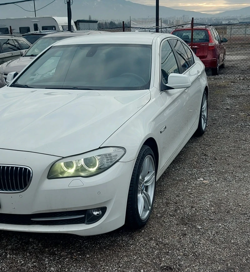 BMW 528 528i/3.0/258 Кс/N52B30A/Сервизна история , снимка 2 - Автомобили и джипове - 48802732