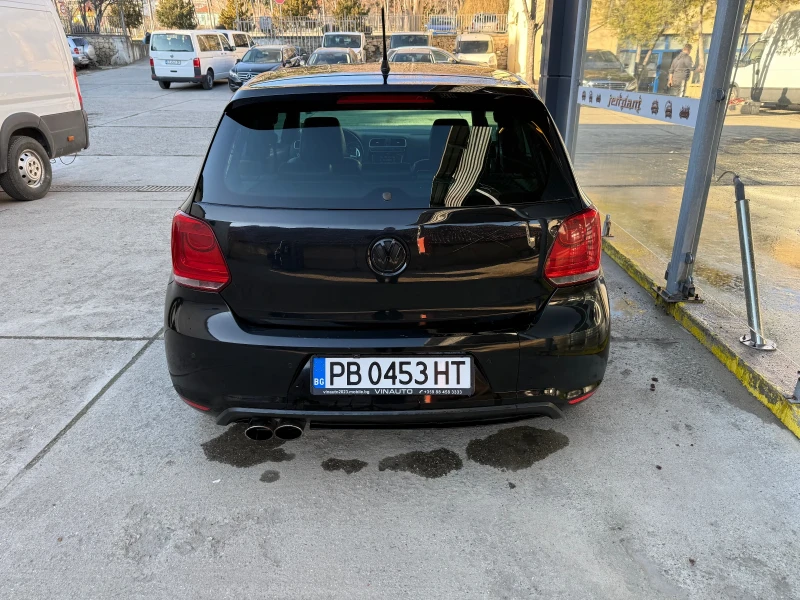 VW Polo, снимка 5 - Автомобили и джипове - 49384040