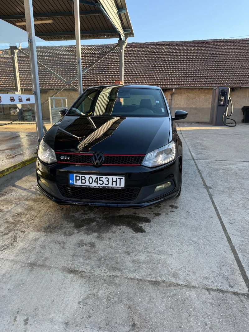 VW Polo, снимка 1 - Автомобили и джипове - 49384040