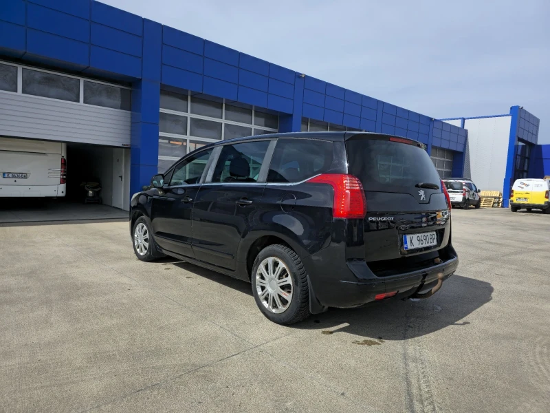 Peugeot 5008 1, 6 HDI, снимка 4 - Автомобили и джипове - 49609663