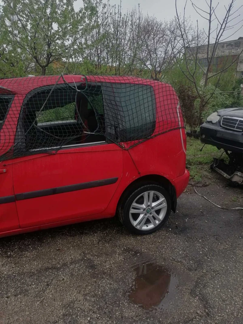 Skoda Roomster 1.2 htp  BZG, снимка 2 - Автомобили и джипове - 49714321