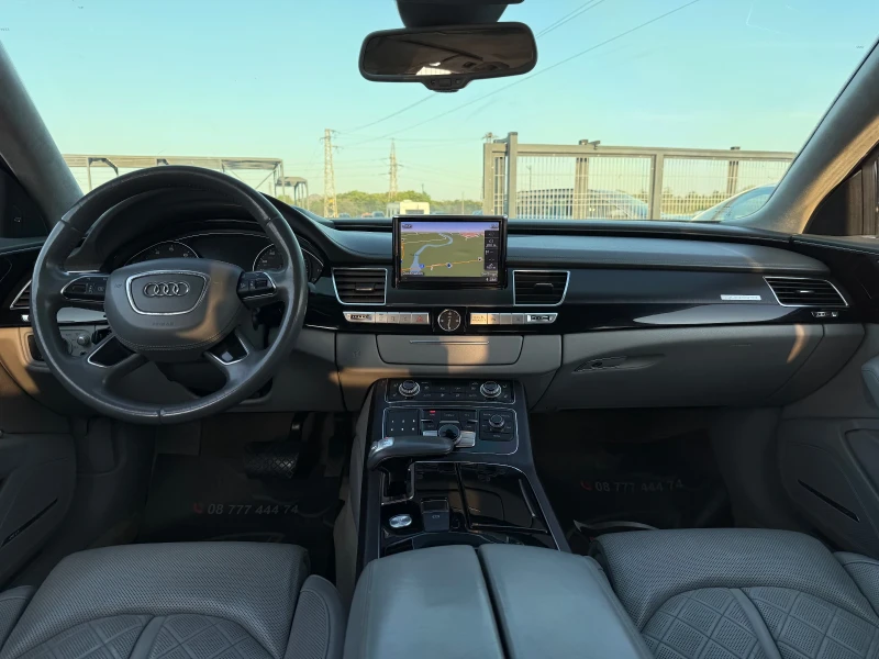 Audi A8 L* S8* PACK* 4.0T* 435к.с* 2016г* 170.000KM* FULL , снимка 8 - Автомобили и джипове - 51254295