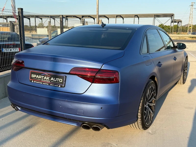 Audi A8 L* S8* PACK* 4.0T* 435к.с* 2016г* 170.000KM* FULL , снимка 4 - Автомобили и джипове - 51254295