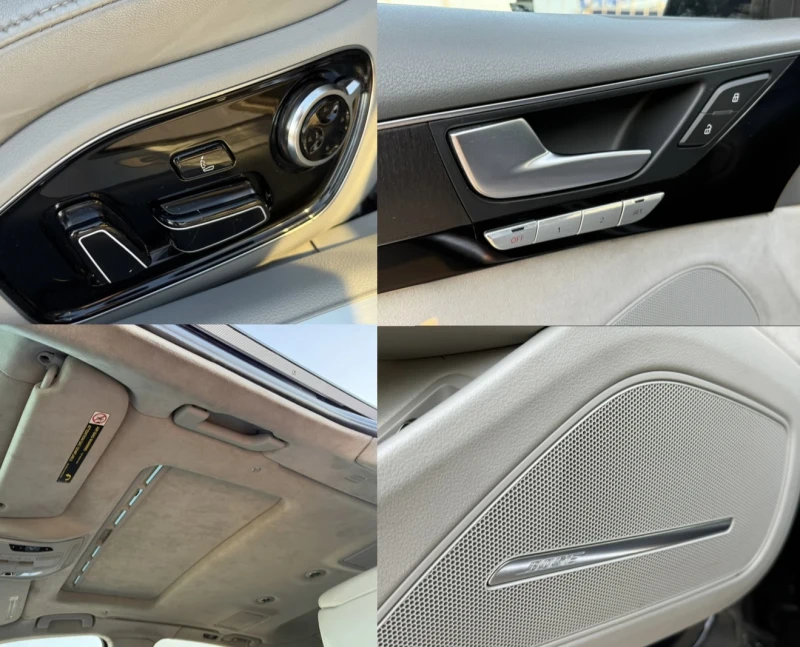Audi A8 L* S8* PACK* 4.0T* 435к.с* 2016г* 170.000KM* FULL , снимка 14 - Автомобили и джипове - 51254295