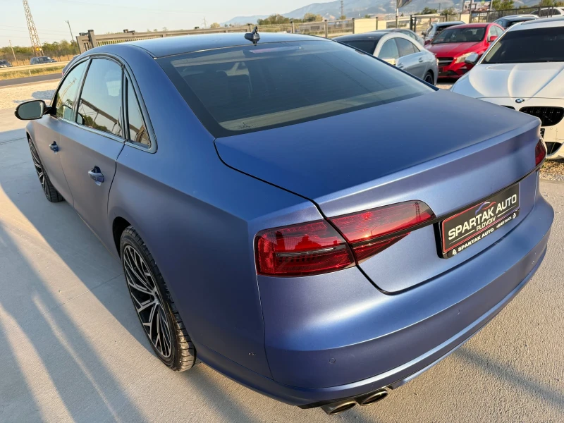 Audi A8 L* S8* PACK* 4.0T* 435к.с* 2016г* 170.000KM* FULL , снимка 6 - Автомобили и джипове - 51254295