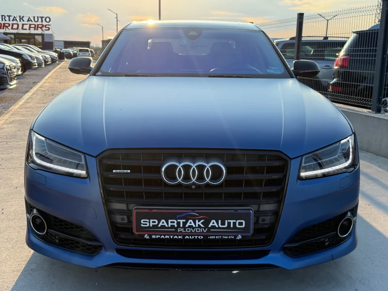 Audi A8 L* S8* PACK* 4.0T* 435к.с* 2016г* 170.000KM* FULL , снимка 2 - Автомобили и джипове - 51254295