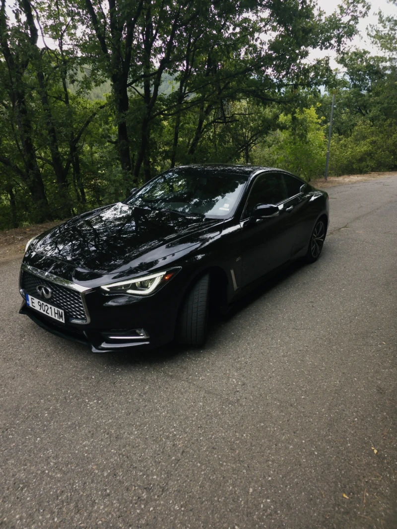 Infiniti Q Infiniti Q60 