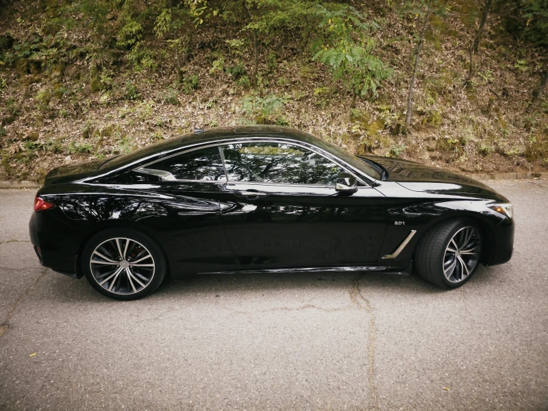 Infiniti Q Infiniti Q60 , снимка 5 - Автомобили и джипове - 51684161