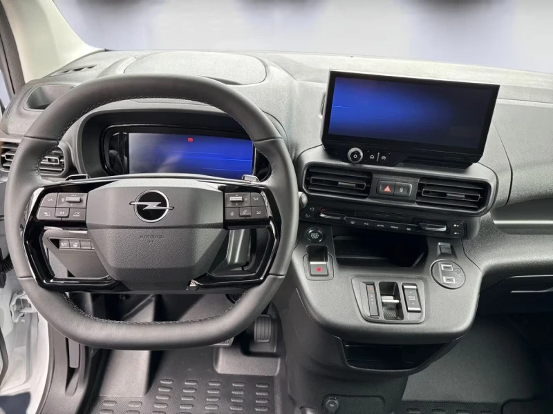 Opel Combo eCargo-XL/136HP/CAM/NAVI/LED/ACC/518g, снимка 9 - Автомобили и джипове - 52226795