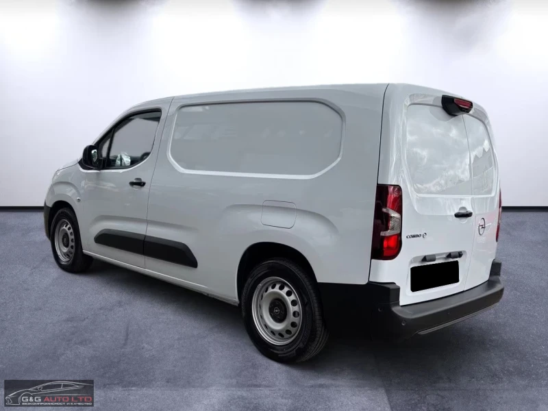 Opel Combo eCargo-XL/136HP/CAM/NAVI/LED/ACC/518g, снимка 3 - Автомобили и джипове - 52226795