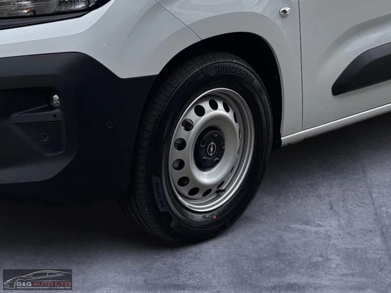 Opel Combo eCargo-XL/136HP/CAM/NAVI/LED/ACC/518g, снимка 2 - Автомобили и джипове - 52226795