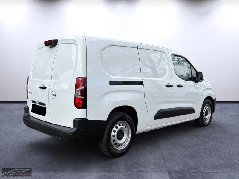 Opel Combo eCargo-XL/136HP/CAM/NAVI/LED/ACC/518g, снимка 5 - Автомобили и джипове - 52226795