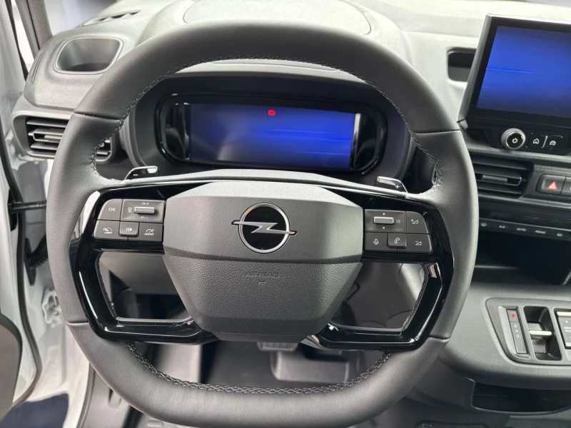 Opel Combo eCargo-XL/136HP/CAM/NAVI/LED/ACC/518g, снимка 10 - Автомобили и джипове - 52226795