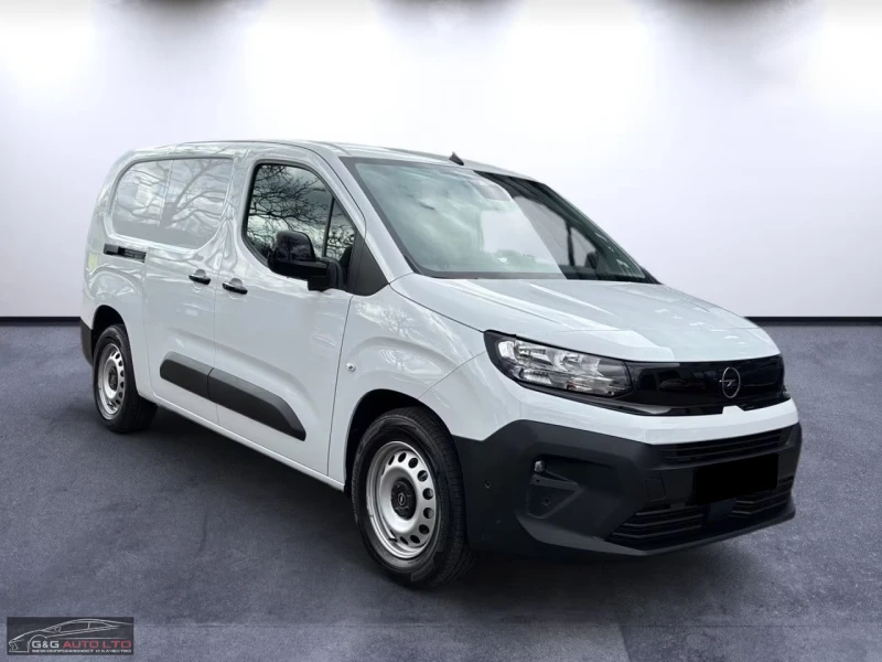 Opel Combo eCargo-XL/136HP/CAM/NAVI/LED/ACC/518g, снимка 4 - Автомобили и джипове - 52226795