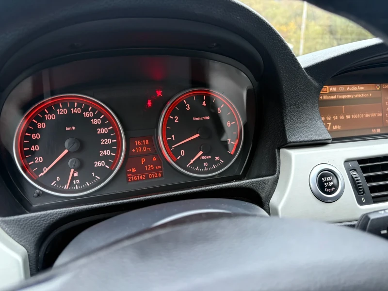 BMW 325 4x4, снимка 13 - Автомобили и джипове - 52334703