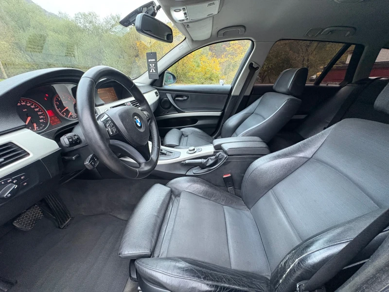 BMW 325 4x4, снимка 8 - Автомобили и джипове - 52334703