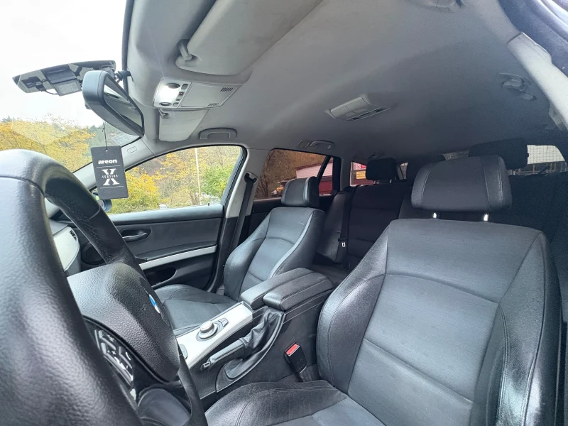 BMW 325 4x4, снимка 7 - Автомобили и джипове - 52334703