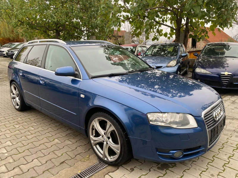 Audi A4 2.0tdi 170к.с, снимка 7 - Автомобили и джипове - 52372967