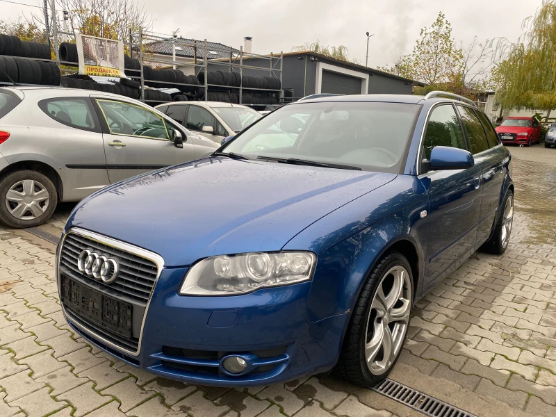 Audi A4 2.0tdi 170к.с