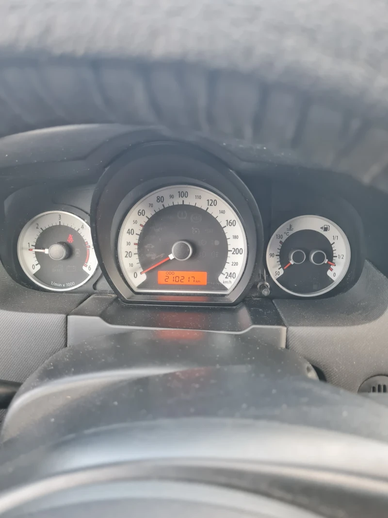 Kia Ceed 1.6куб.90к.с. 2009г. , снимка 8 - Автомобили и джипове - 52404796