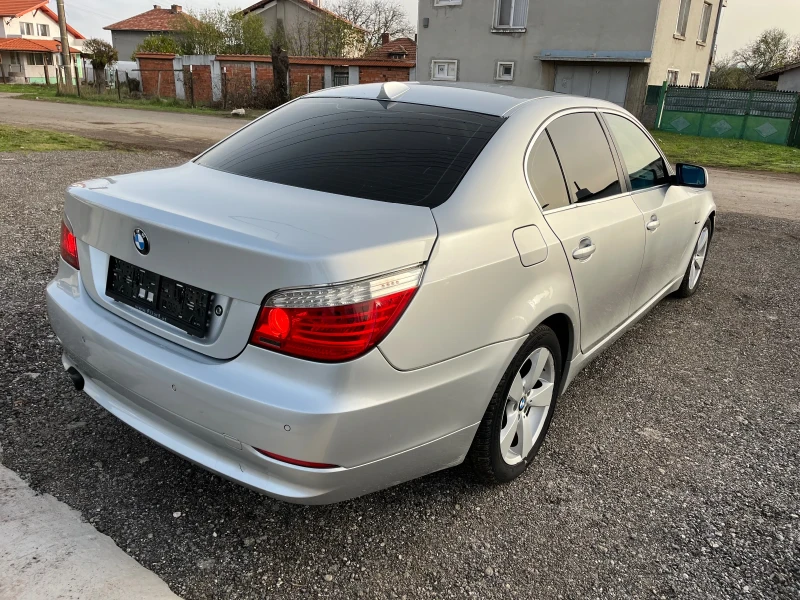 BMW 525 525i 218кс, снимка 6 - Автомобили и джипове - 52433118