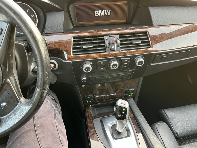 BMW 525 525i 218кс, снимка 12 - Автомобили и джипове - 52433118