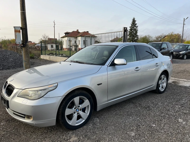 BMW 525 525i 218кс, снимка 2 - Автомобили и джипове - 52433118