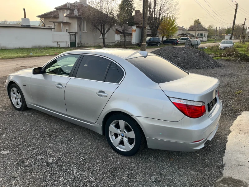 BMW 525 525i 218кс, снимка 4 - Автомобили и джипове - 52433118