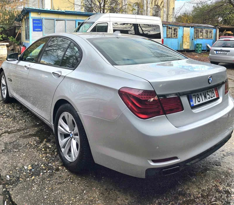 BMW 740 Индивидуал, снимка 6 - Автомобили и джипове - 52616760