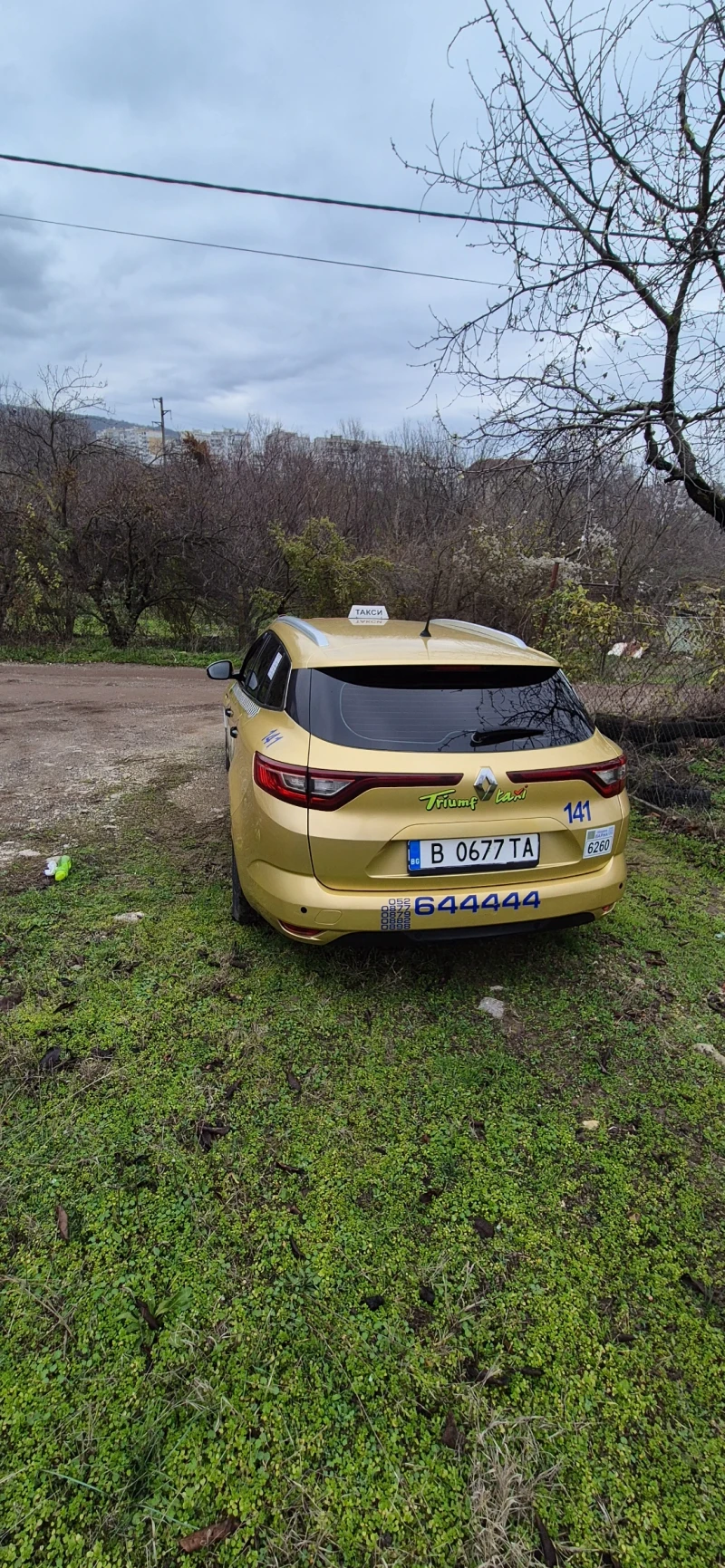 Renault Megane, снимка 3 - Автомобили и джипове - 52777222