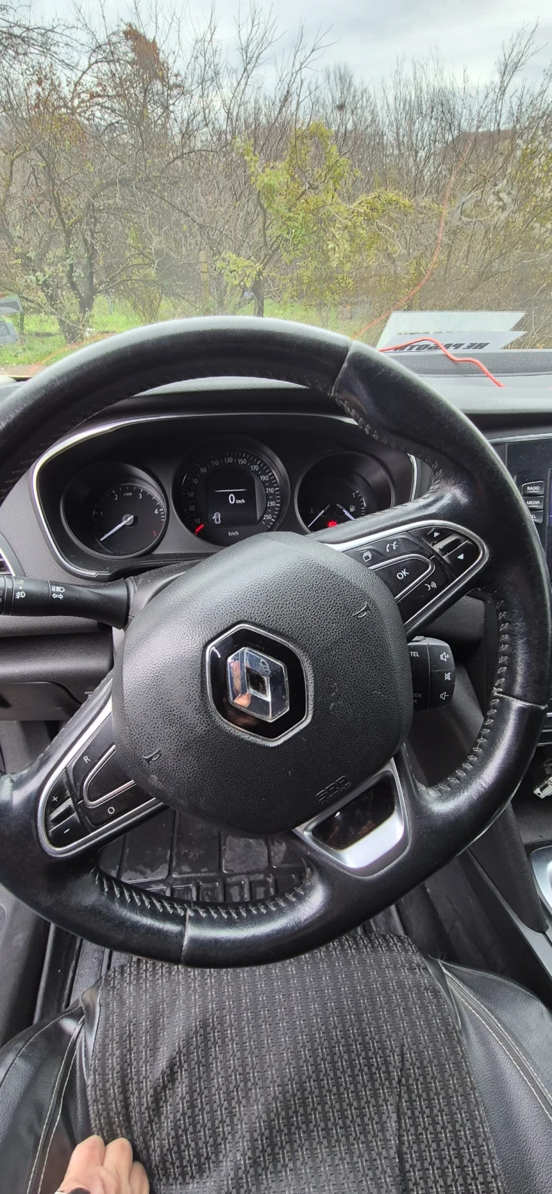 Renault Megane, снимка 5 - Автомобили и джипове - 52777222