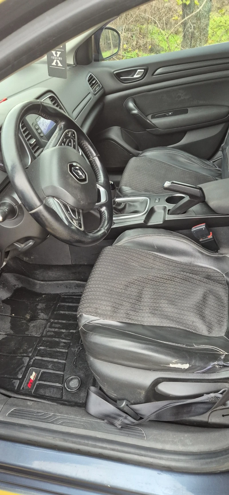 Renault Megane, снимка 7 - Автомобили и джипове - 52777222