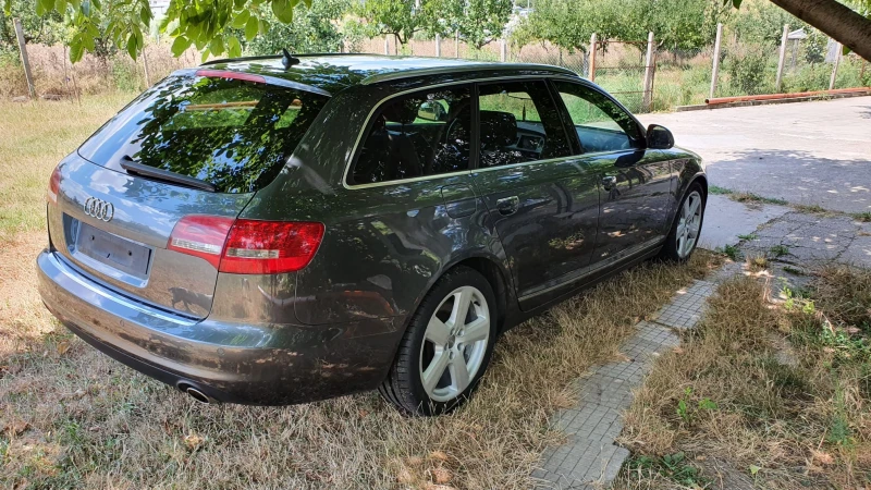 Audi A6, снимка 3 - Автомобили и джипове - 52802083