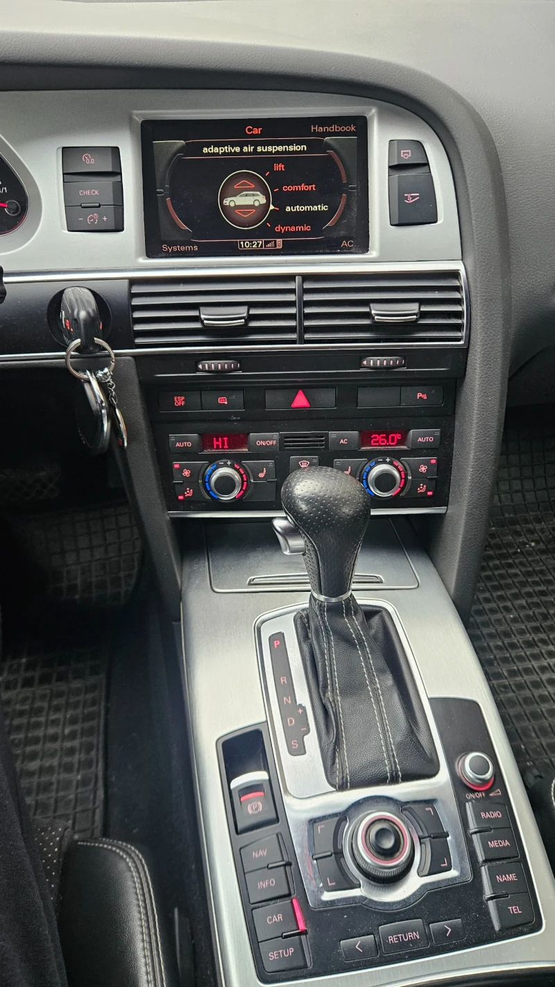 Audi A6, снимка 11 - Автомобили и джипове - 52802083