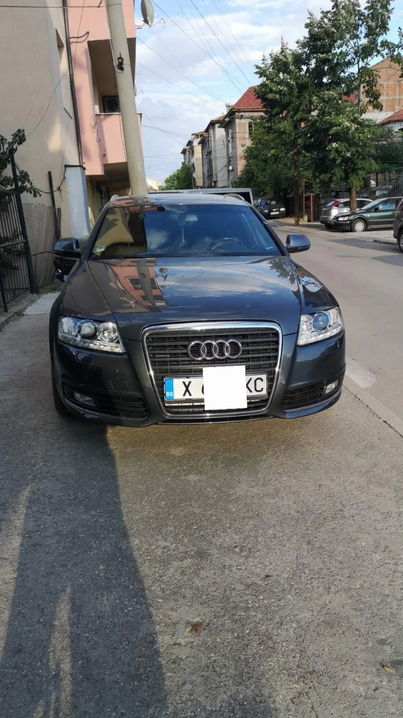 Audi A6, снимка 6 - Автомобили и джипове - 52802083