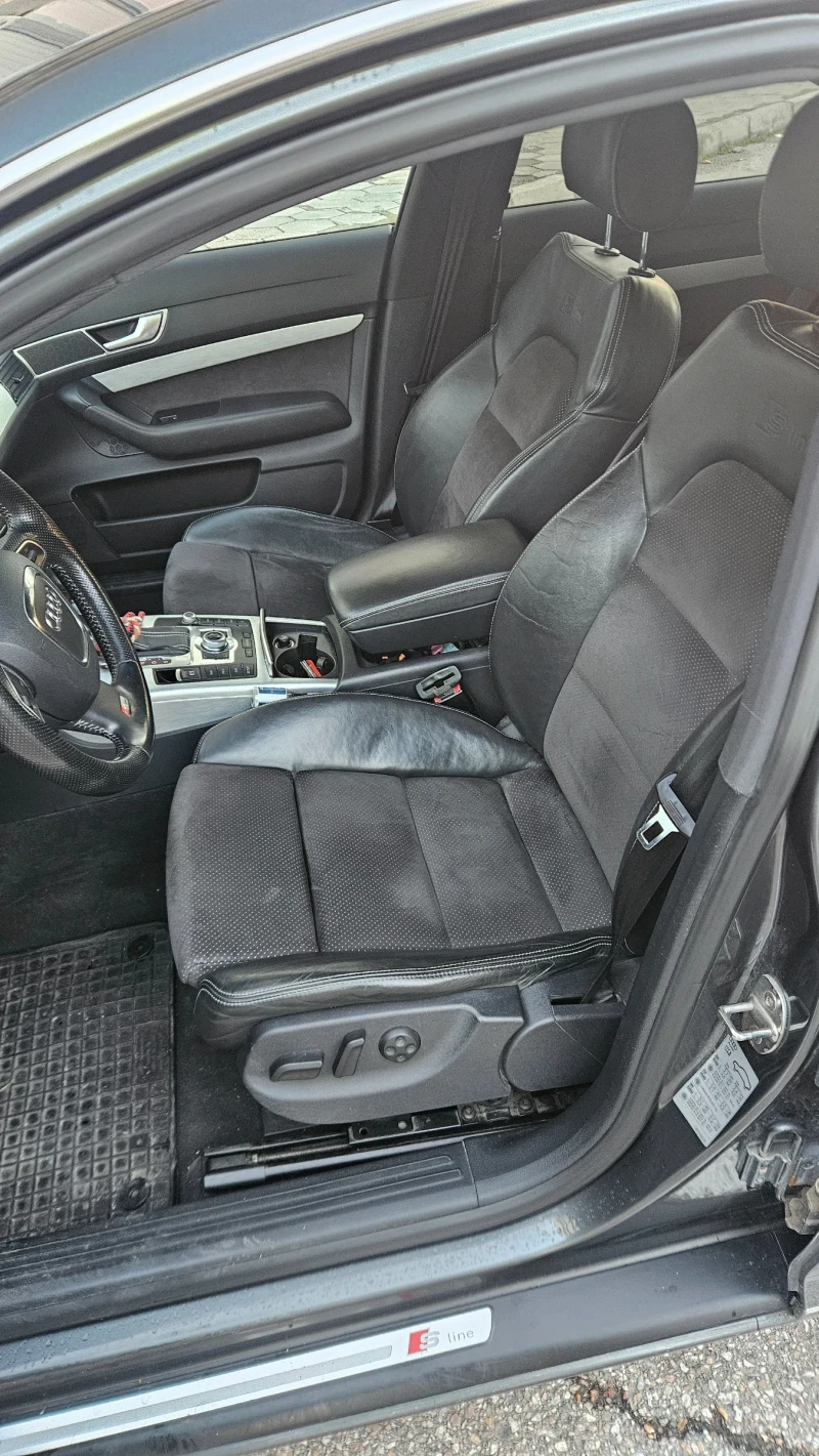Audi A6, снимка 9 - Автомобили и джипове - 52802083