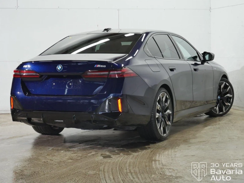 BMW i5 M60 xDrive, снимка 3 - Автомобили и джипове - 52833578