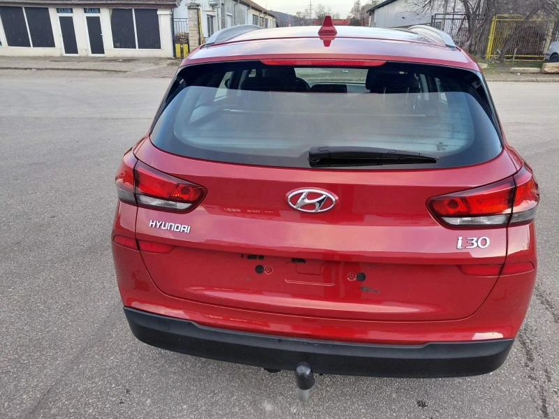Hyundai I30 1.6crdi 116кс, снимка 6 - Автомобили и джипове - 52850931
