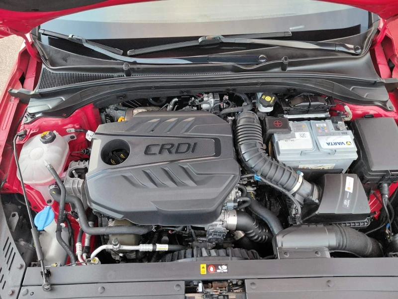 Hyundai I30 1.6crdi 116кс, снимка 12 - Автомобили и джипове - 52850931