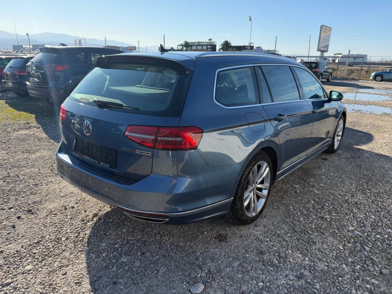 VW Passat 2.0 TDI 4MOTION, снимка 5 - Автомобили и джипове - 52937506