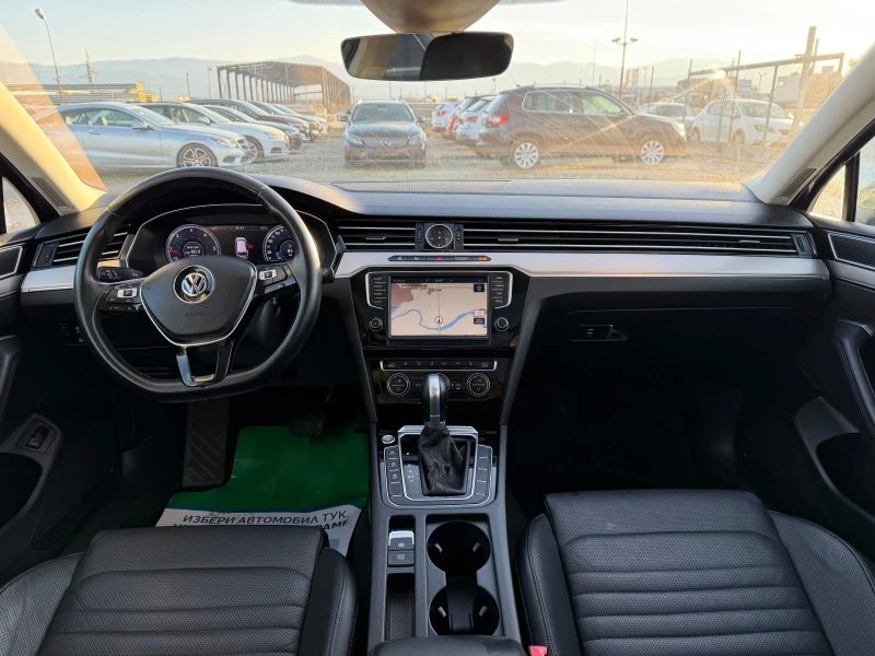 VW Passat 2.0 TDI 4MOTION, снимка 7 - Автомобили и джипове - 52937506