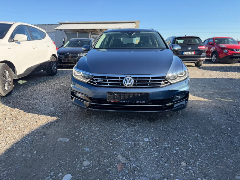 VW Passat 2.0 TDI 4MOTION, снимка 2 - Автомобили и джипове - 52937506