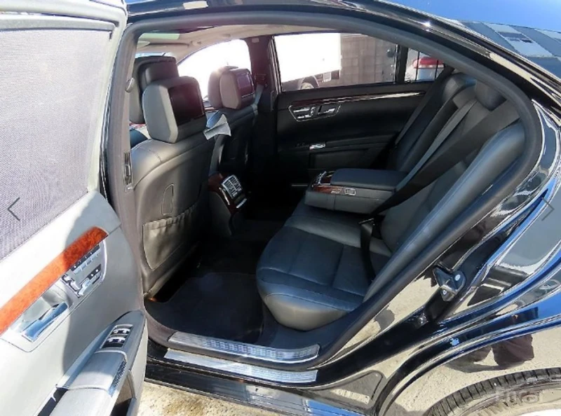 Mercedes-Benz S 500, снимка 6 - Автомобили и джипове - 53004932