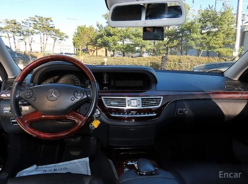 Mercedes-Benz S 500, снимка 7 - Автомобили и джипове - 53004932