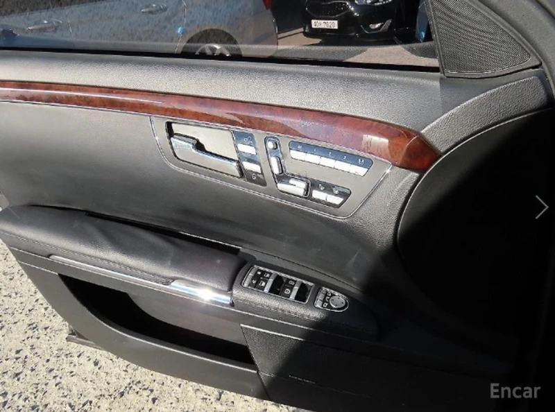Mercedes-Benz S 500, снимка 9 - Автомобили и джипове - 53004932