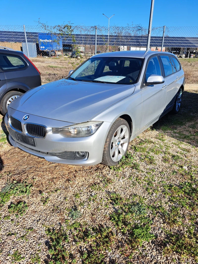 BMW 320 320xd, снимка 2 - Автомобили и джипове - 53013049