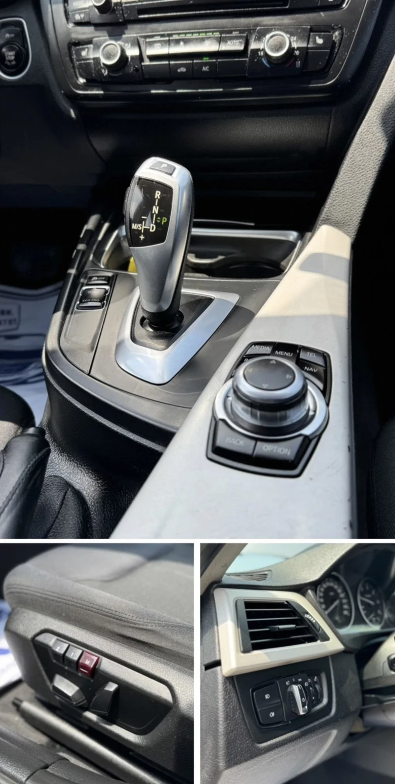 BMW 320 320xd, снимка 8 - Автомобили и джипове - 53013049