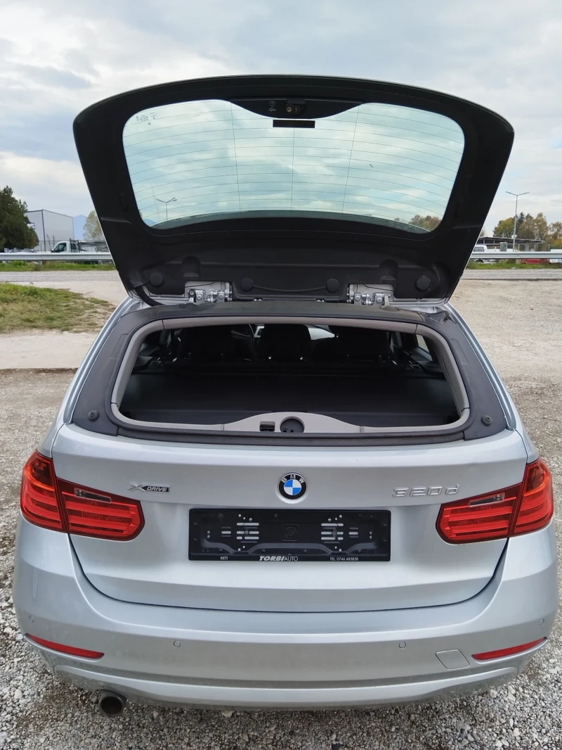 BMW 320 320xd, снимка 12 - Автомобили и джипове - 53013049
