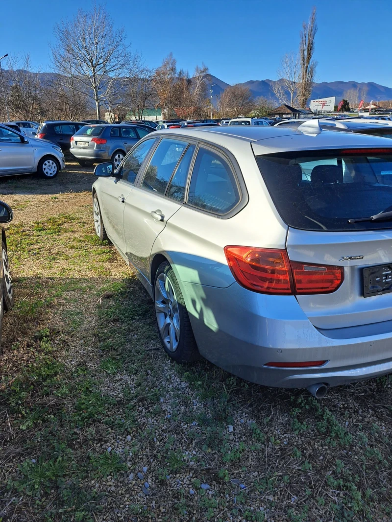 BMW 320 320xd, снимка 5 - Автомобили и джипове - 53013049