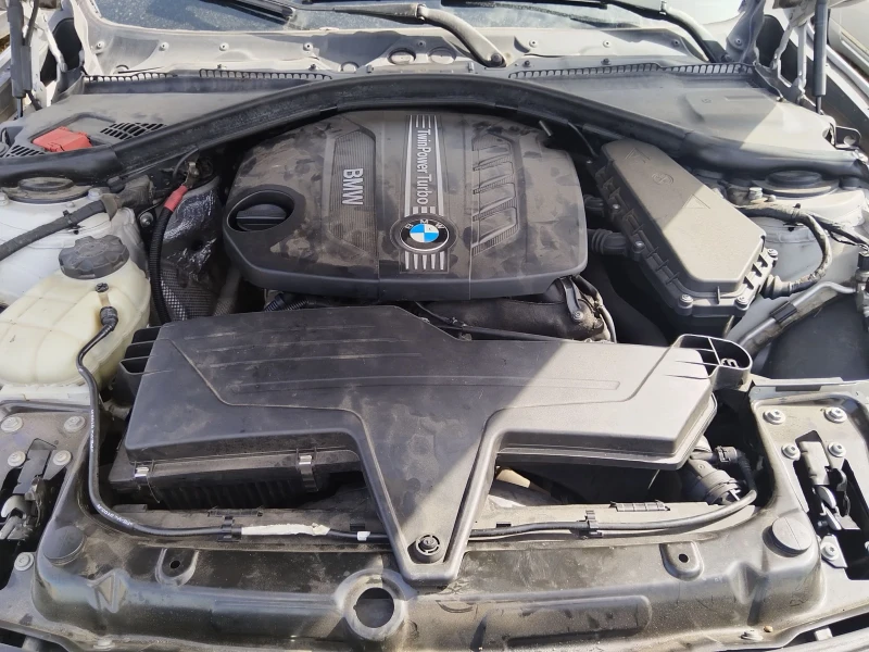 BMW 320 320xd, снимка 11 - Автомобили и джипове - 53013049